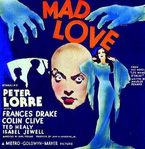 Mad Love [1921]